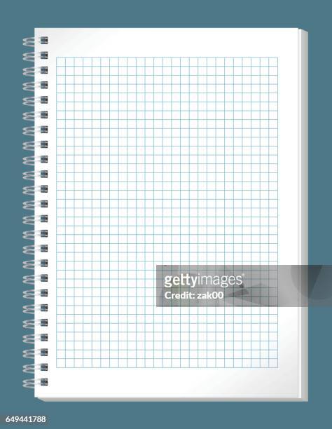 notebook - workbook stock illustrations