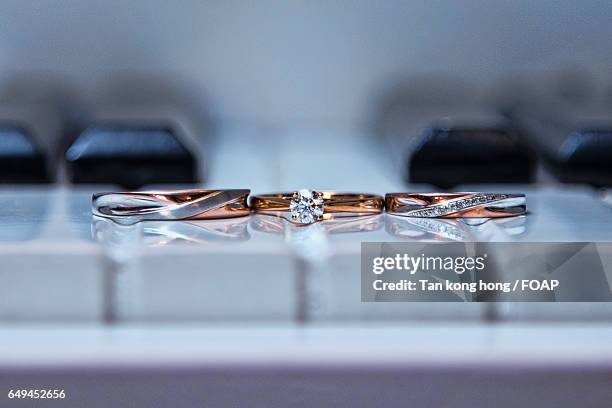 155 Multiple Engagement Rings Stock Photos, High-Res Pictures, and ...