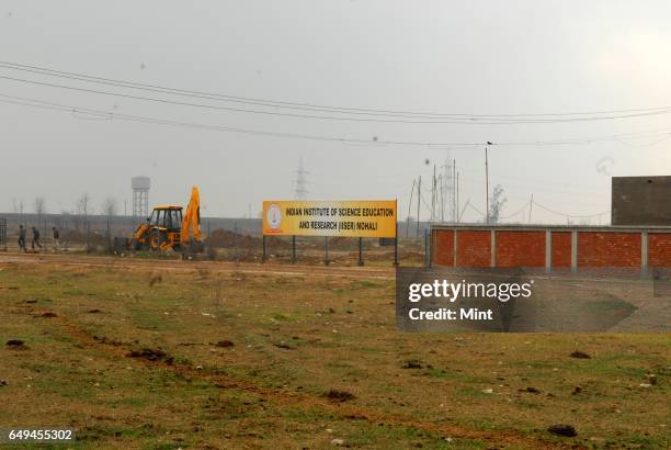 Indian Institute Of Science Education And Research Mohali Photos and