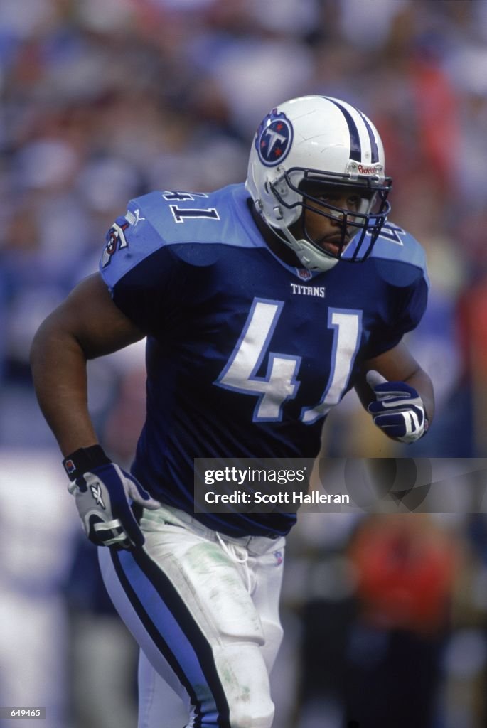 Lorenzo Neal #41