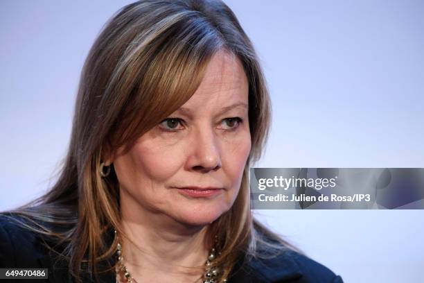 Mary T. Barra, chairperson and CEO of General Motors Company officially announced the acquisition by PSA of General Motors' European, which includes...