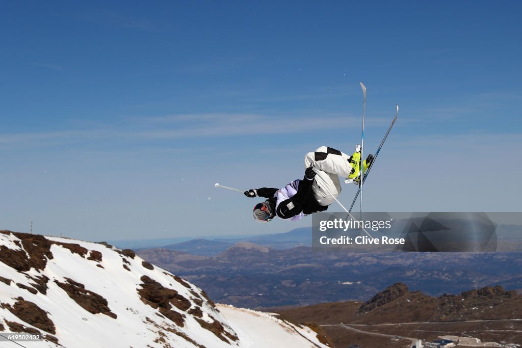 FIS Freestyle Ski & Snowboard World Championships 2017 - Day One