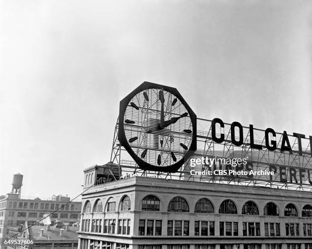 First Colgate Factory Colgate Palmolive Building Imagens e fotografias de stock - Getty Images