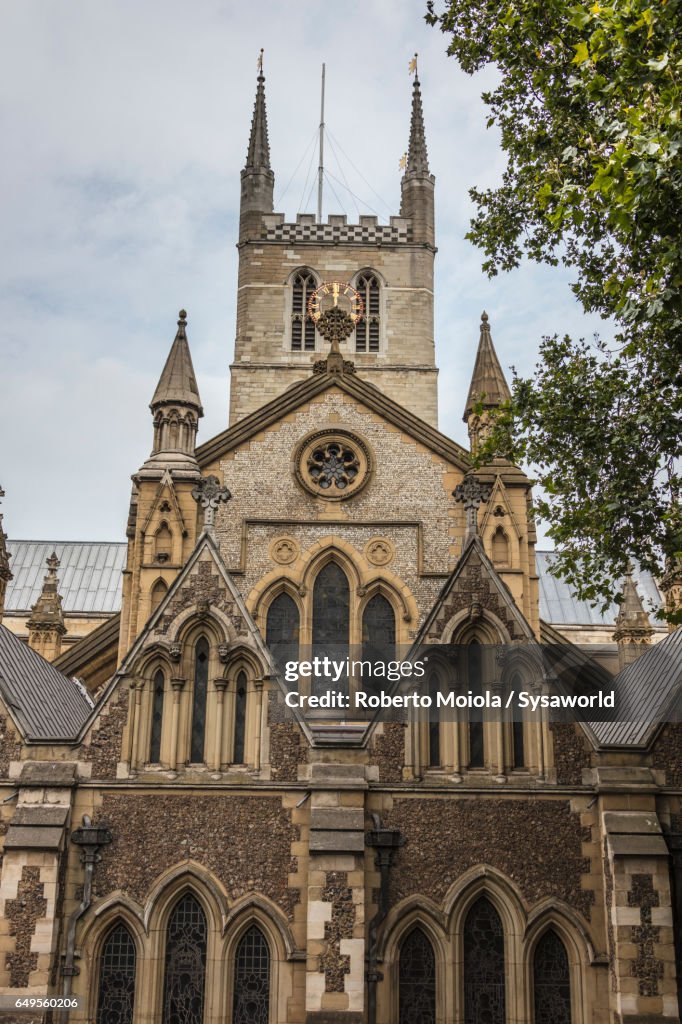 Southwark Cathedral London