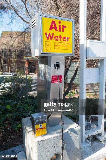 air and water dispenser - backstube stock pictures, royalty-free photos & images