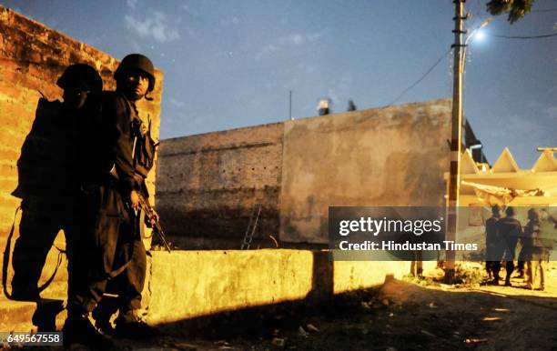 Ats Commando Ats Commandos Photos and Premium High Res Pictures - Getty Images