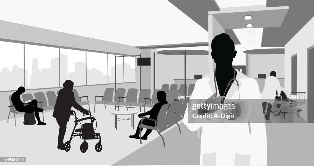 Patient Waiting Room