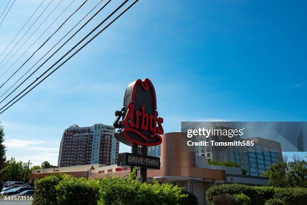 arbys - rockville stock pictures, royalty-free photos & images