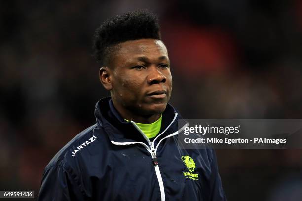 Samuel Kalu, Gent