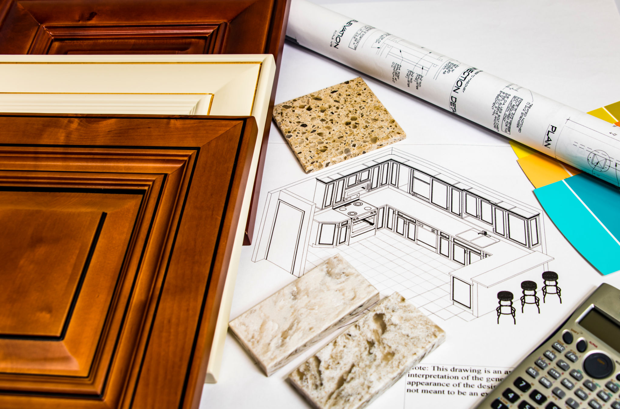 kitchen design consultation