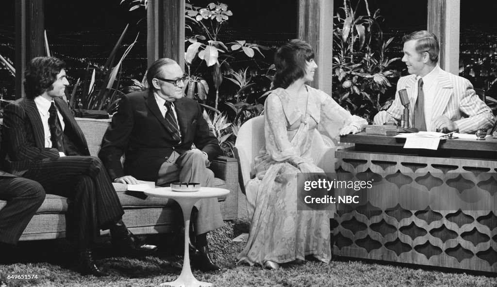 The Tonight Show Staring Johnny Carson - Season 9