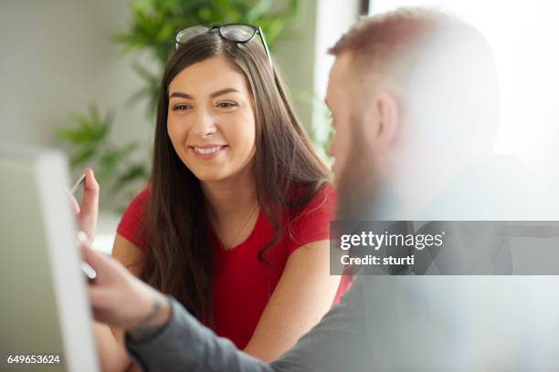 College Student Job Interview Photos and Premium High Res Pictures ...