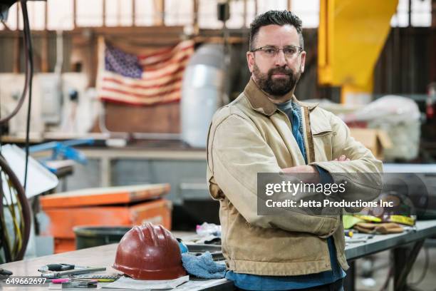 Machine Shop Workmanship Machine Shop Work Benches Photos and Premium High Res Pictures - Getty ...