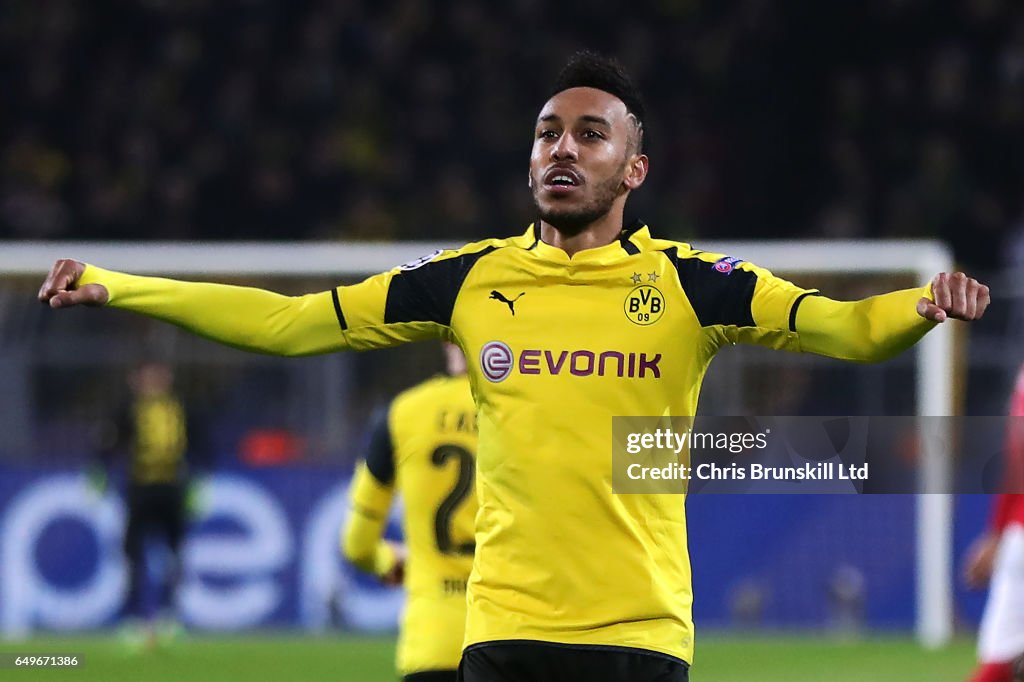 Borussia Dortmund v SL Benfica - UEFA Champions League Round of 16: Second Leg