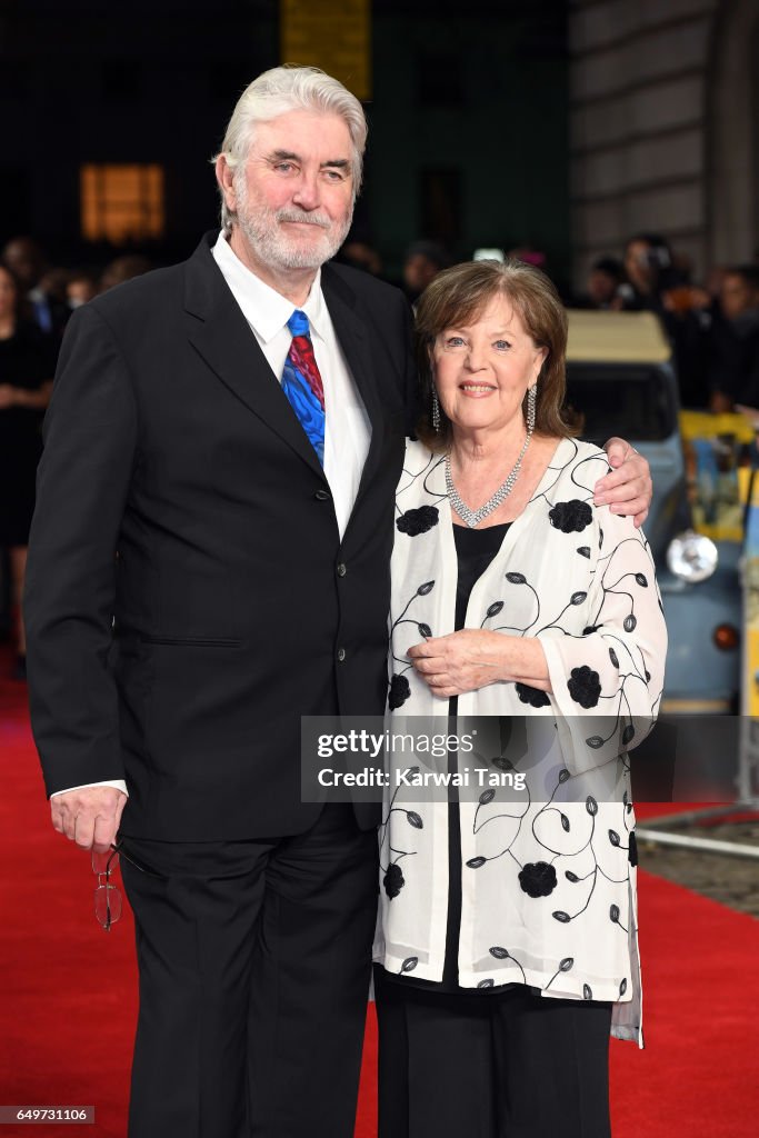 'The Time Of Their Lives' World Premiere - Arrivals