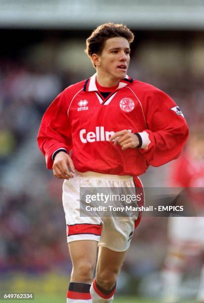 Juninho, Middlesbrough