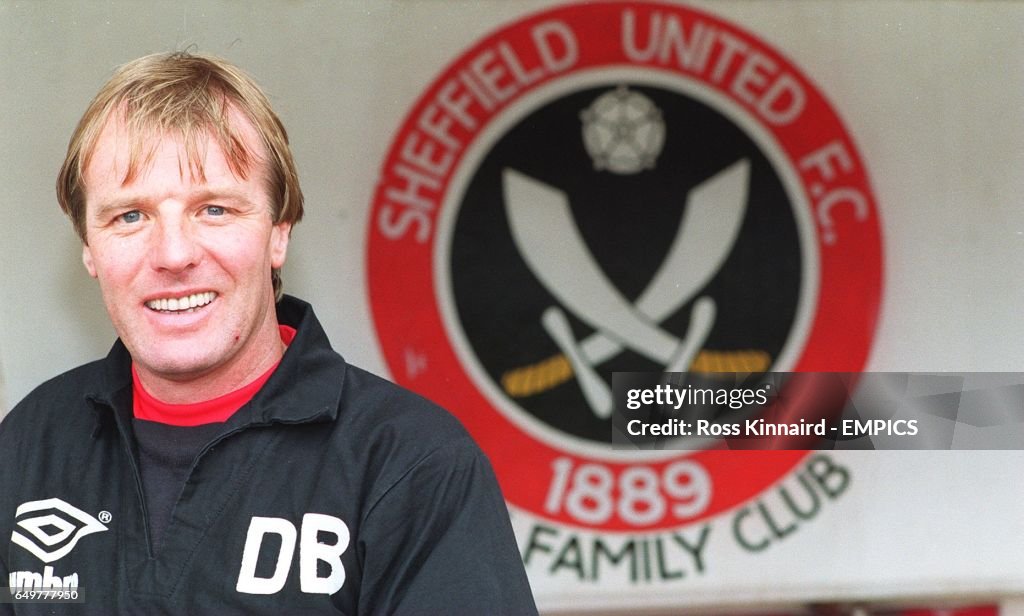 Soccer - Sheffield United