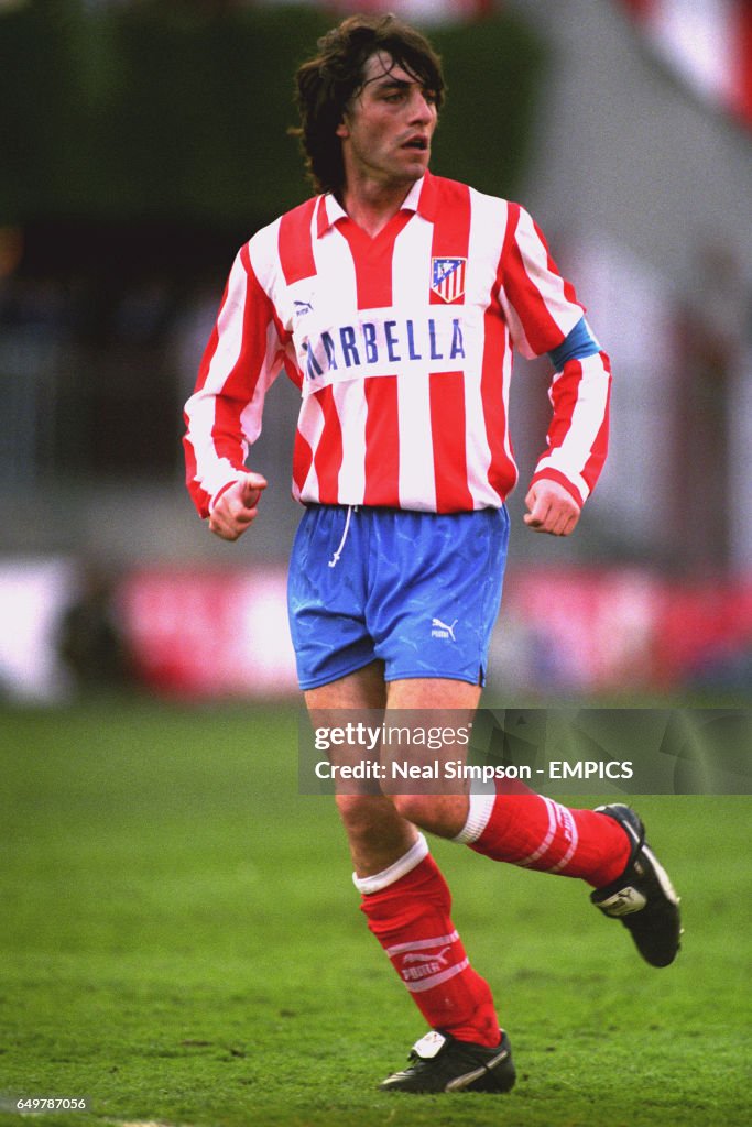 SPANISH Soccer