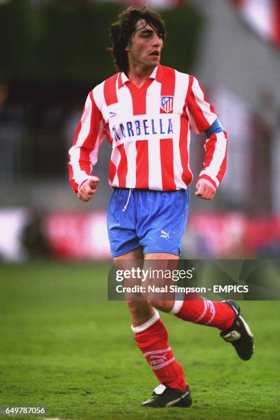 SPANISH Soccer, News Photo