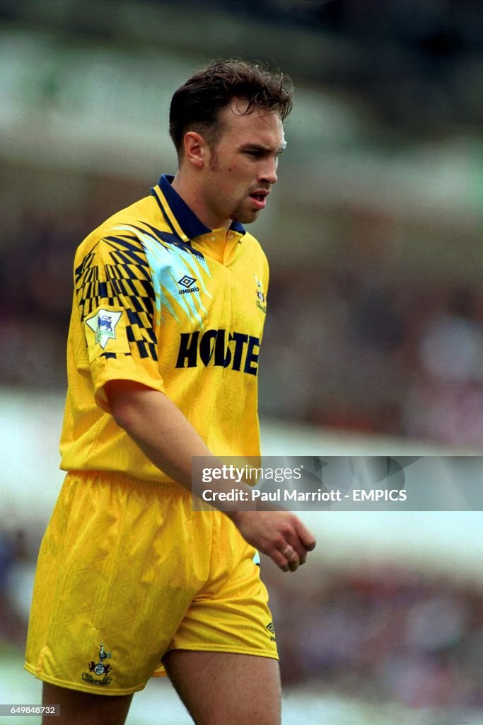 Soccer - Premier League - Tottenham Hotspur v Ipswich Town - White Hart Lane