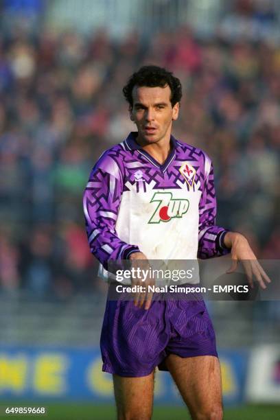 Stefano Pioli, Fiorentina.