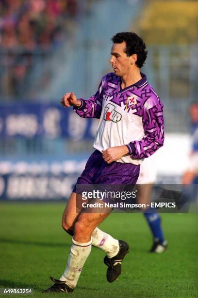 Stefano Pioli, Fiorentina.