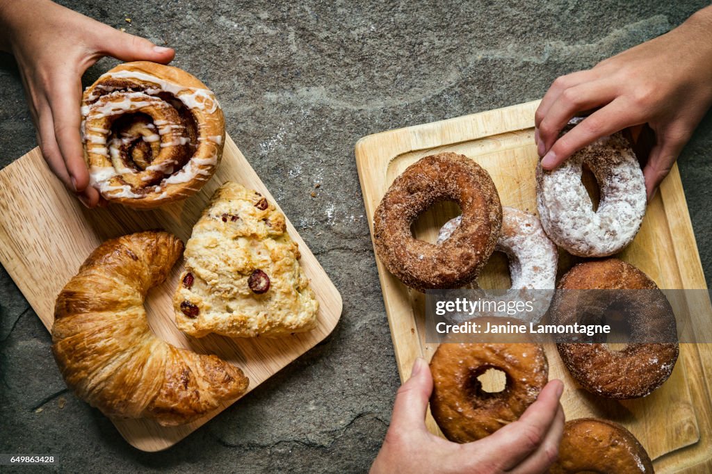 Café pastelaria