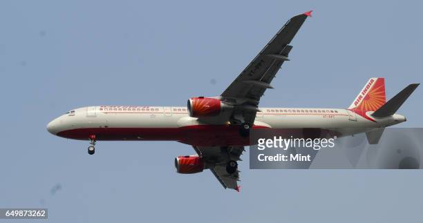 An Airline photographed on February 18, 2010 in New Delhi, India.