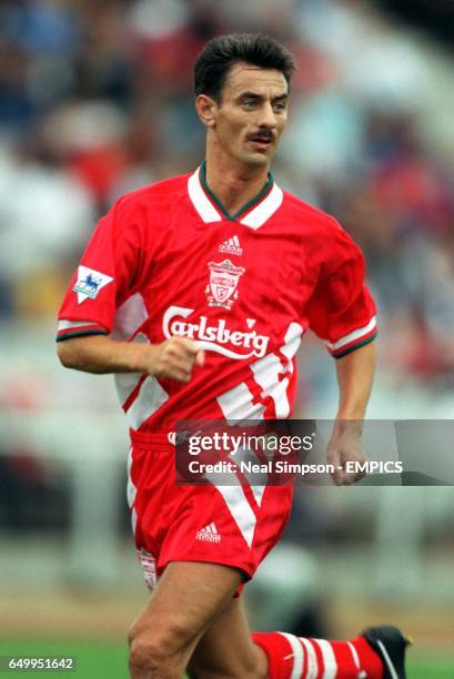 Iam Rosh Ian Rush Photos Photos and Premium High Res Pictures - Getty Images