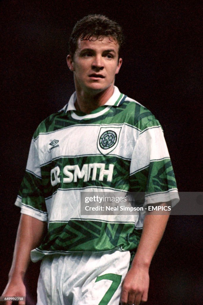 Soccer - Scottish - Celtic