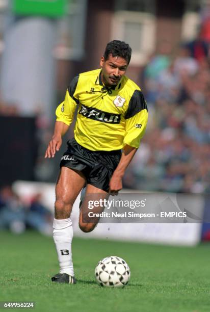 Romeo Zondervan, NAC Breda