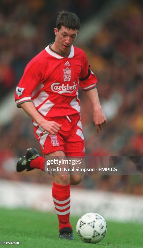 Soccer - Liverpool