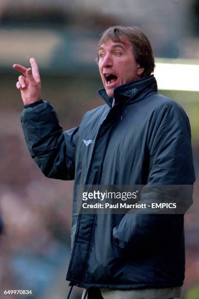 West Ham United Manager, Billy Bonds