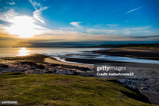 gower - gower peninsula stock-fotos und bilder