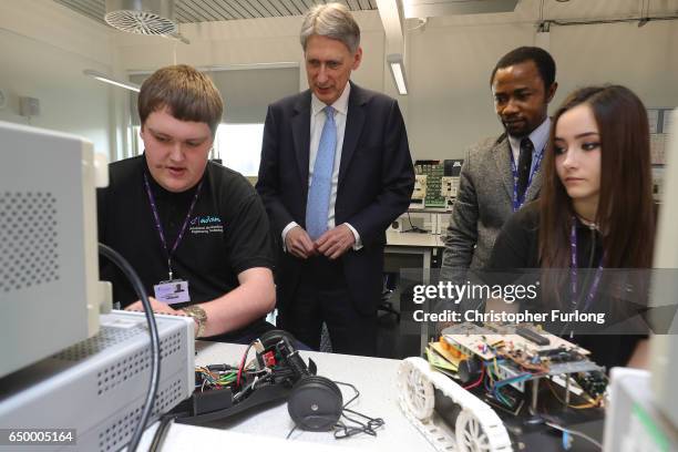 Exchequer One Advanced 742 Dudley College Stock Photos, High-Res Pictures, and Images - Getty ...
