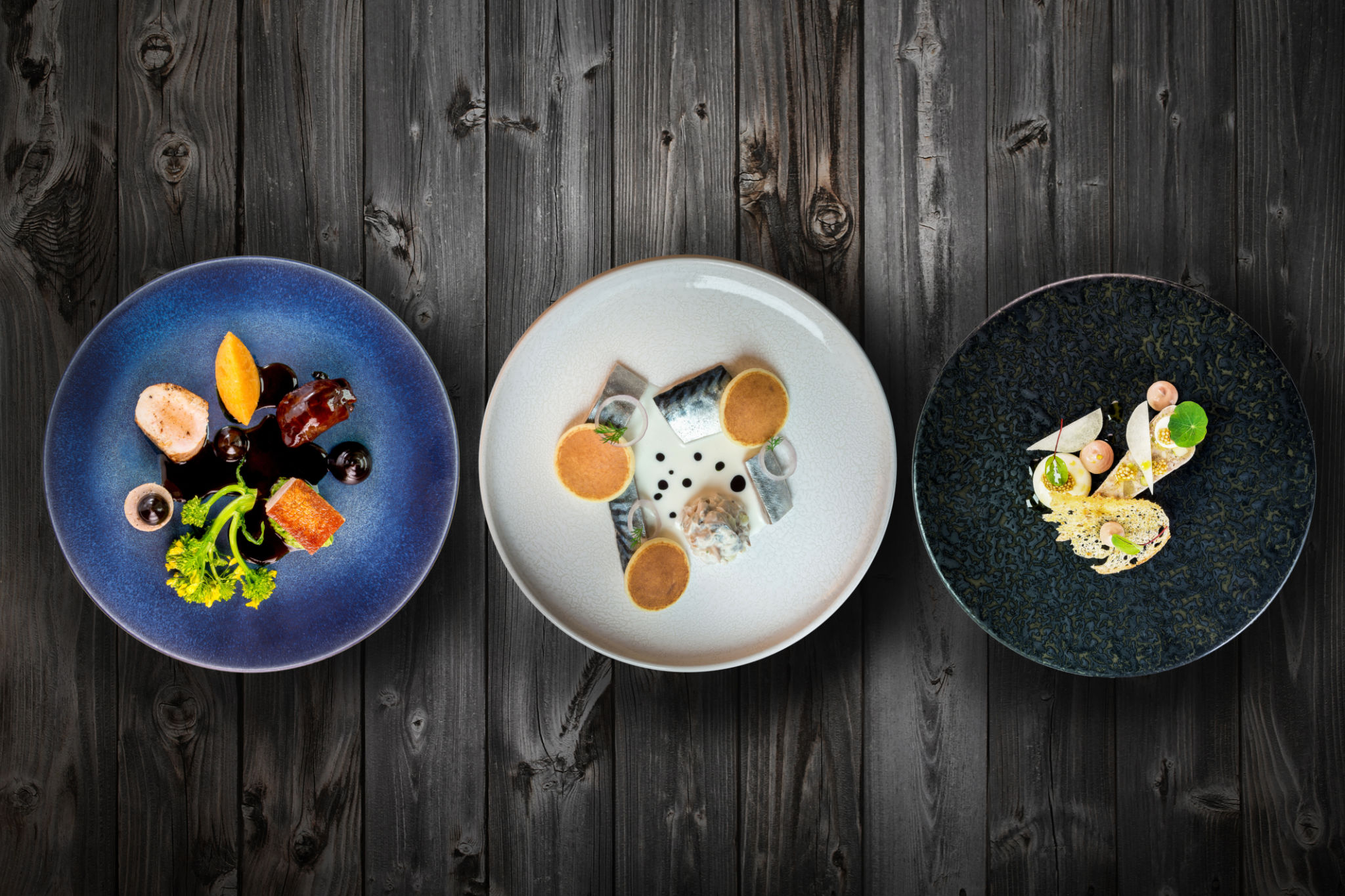 menu tasting