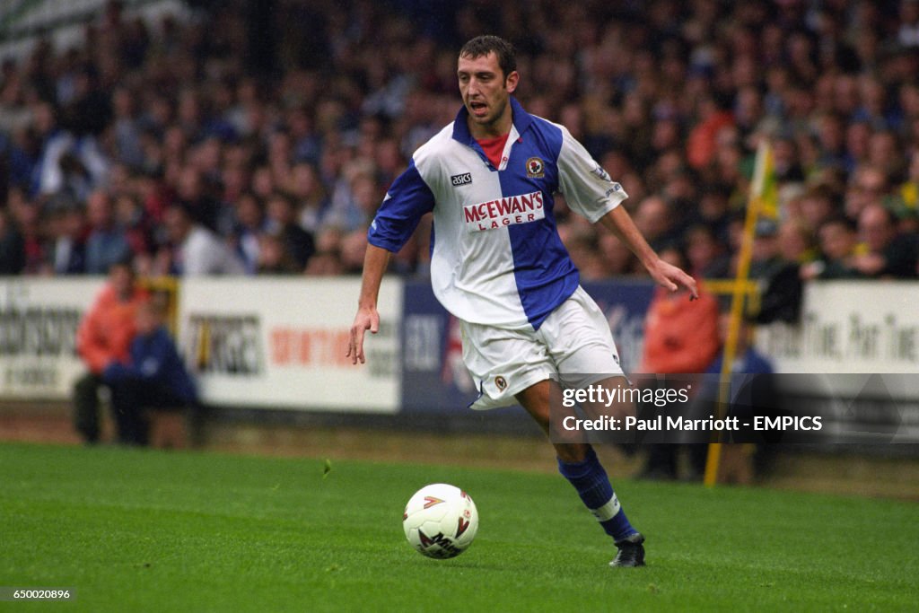 Soccer - FA Carling Premiership - Norwich City v Blackburn Rovers - Carrow Road