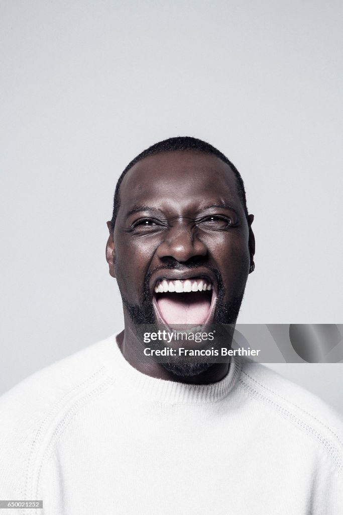 Omar Sy, Self Assignment, November 2016