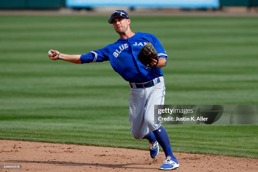 Toronto Blue Jays v Baltimore Orioles