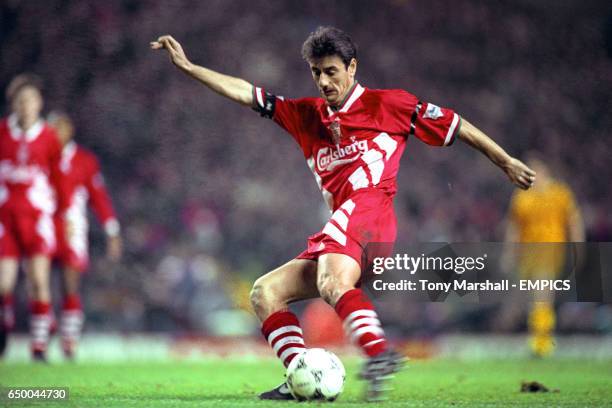Iam Rosh 53 Ian Rush 1995 Photos & High Res Pictures - Getty Images