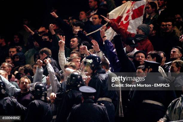 Hooligans Riot 110 Irish Hooligan Stock Photos, High-Res Pictures, and Images - Getty ...