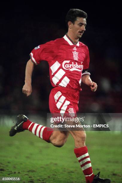 Iam Rosh 53 Ian Rush 1995 Photos & High Res Pictures - Getty Images