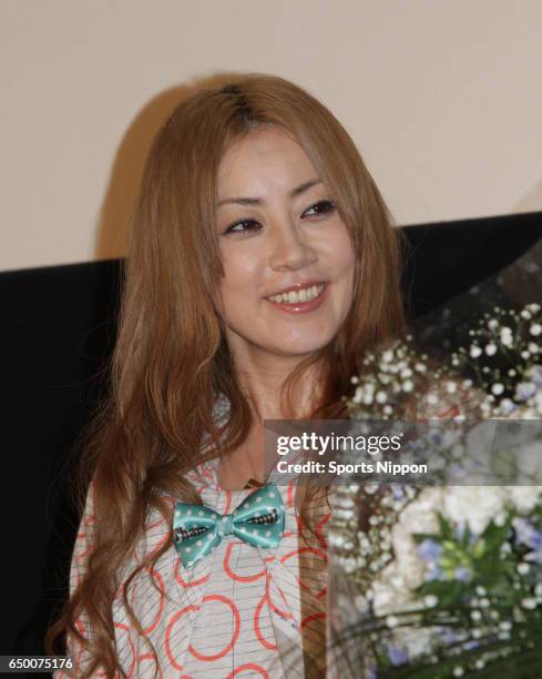 Ami Onuki Photos and Premium High Res Pictures Getty Images