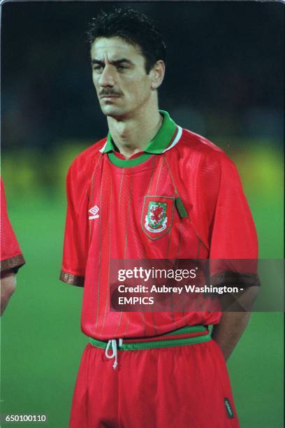 Iam Rosh Ian Rush Wales Photos and Premium High Res Pictures - Getty Images