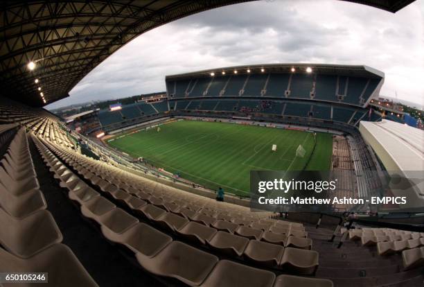 Kings Park Stadium, Durban