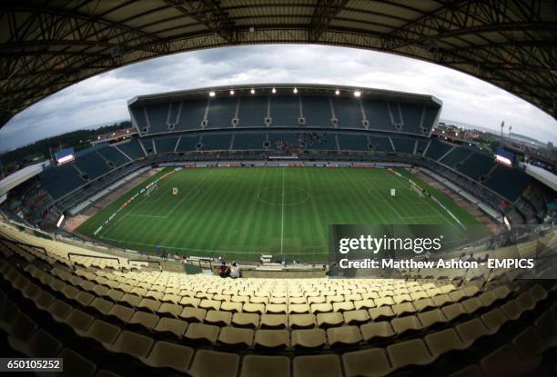 Kings Park Stadium, Durban