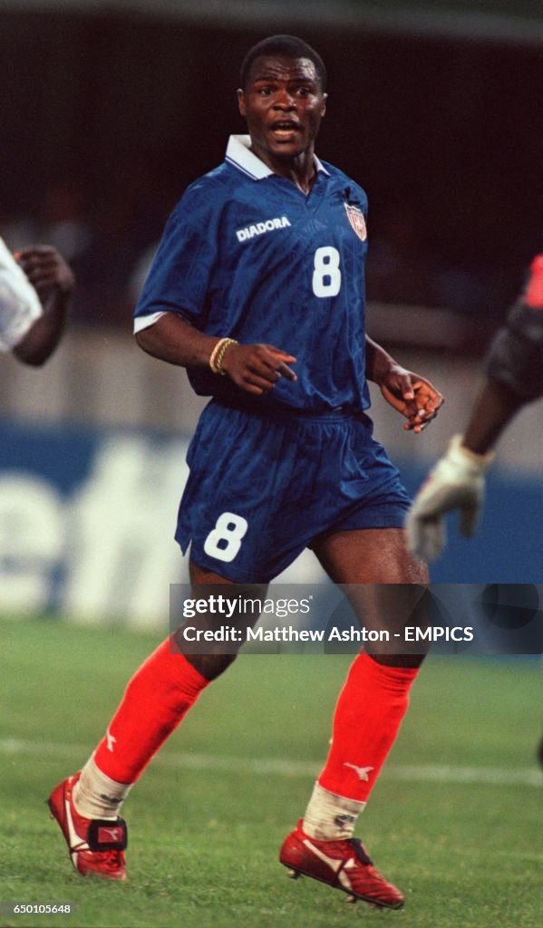 Soccer - African Cup of Nations - Gabon v Liberia