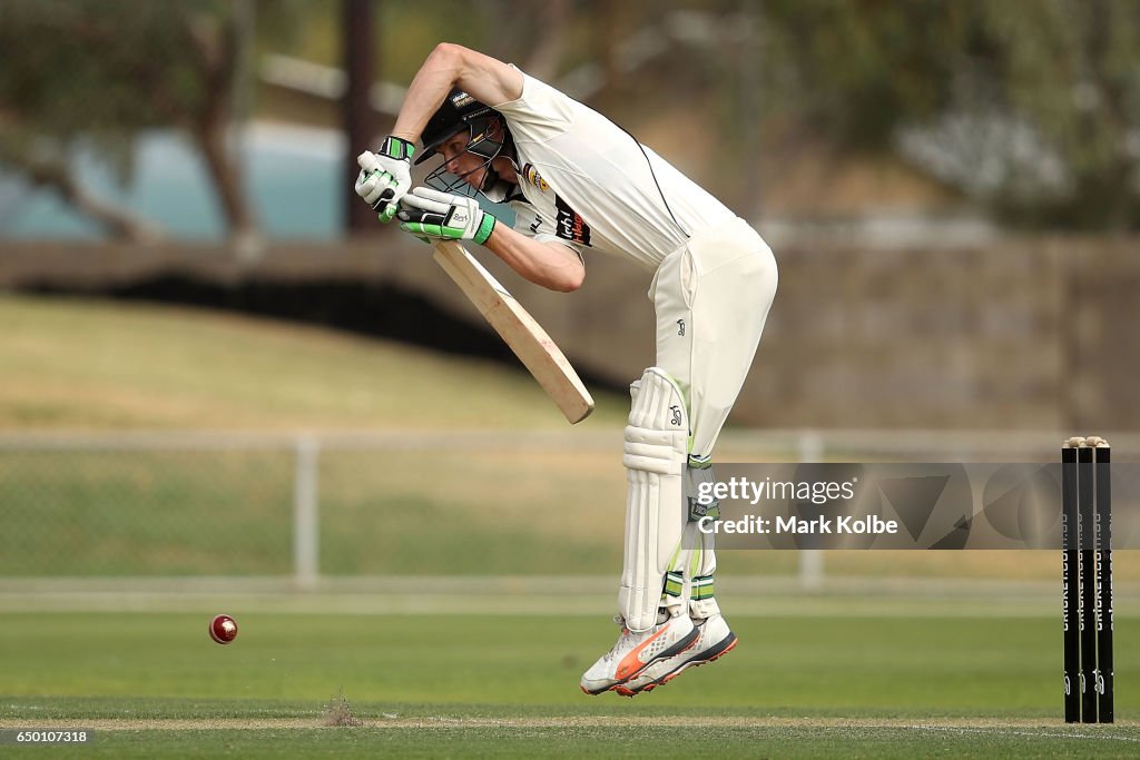 Sheffield Shield - VIC v WA