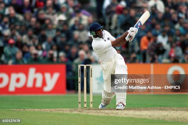 Md Azharuddin 512 Azharuddin Cricket Photos & High Res Pictures - Getty Images
