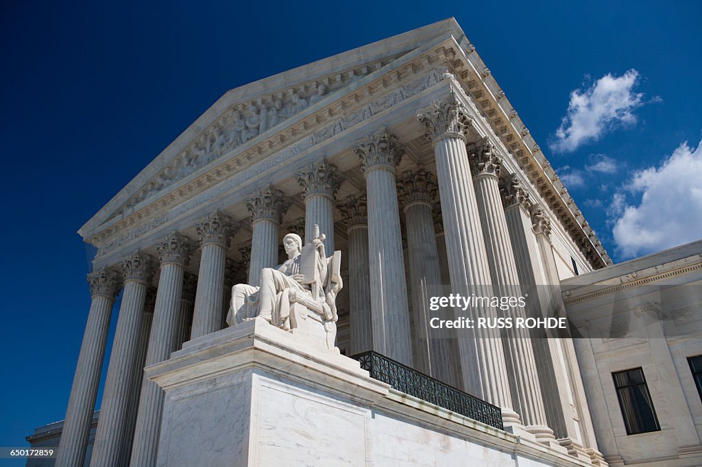 Supreme Court of United States, Washington, USA